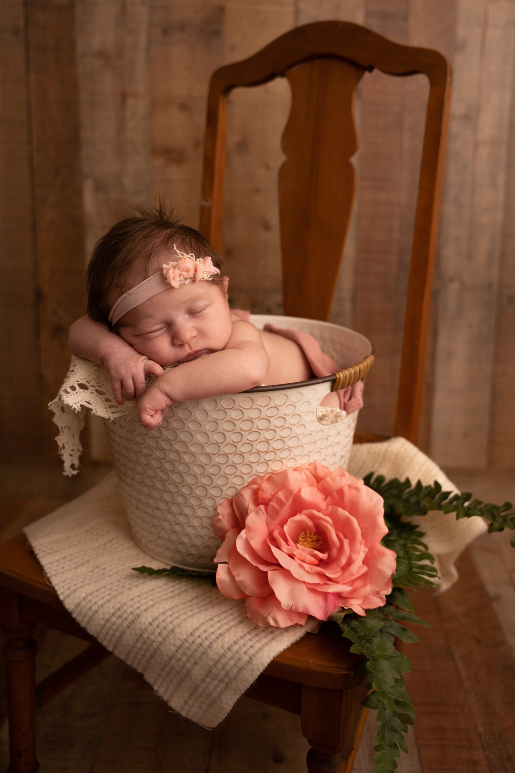 What to do the day of your newborn shoot!