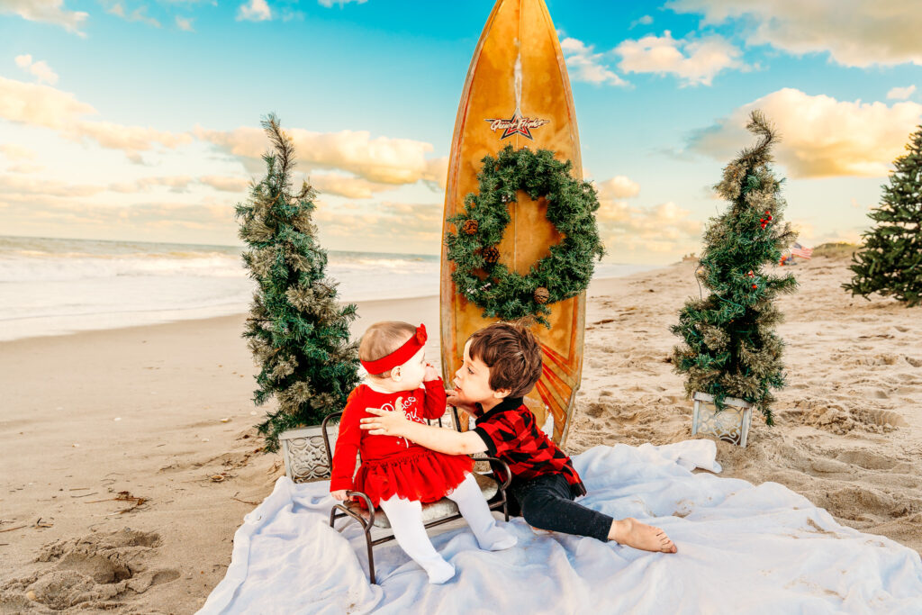 Vero Beach Christmas Mini